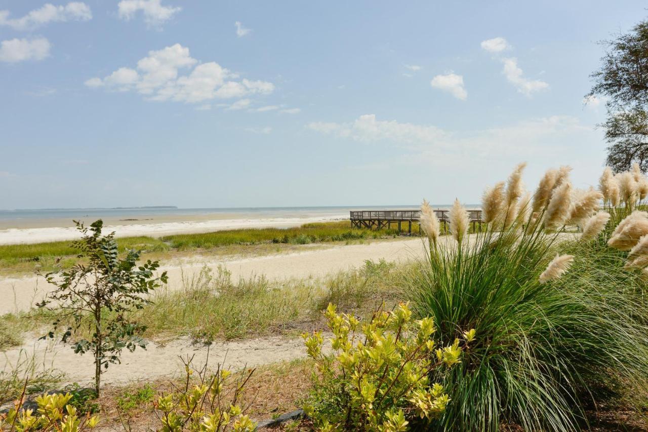 Spa On Port Royal Sound II Hilton Head Island Exterior foto