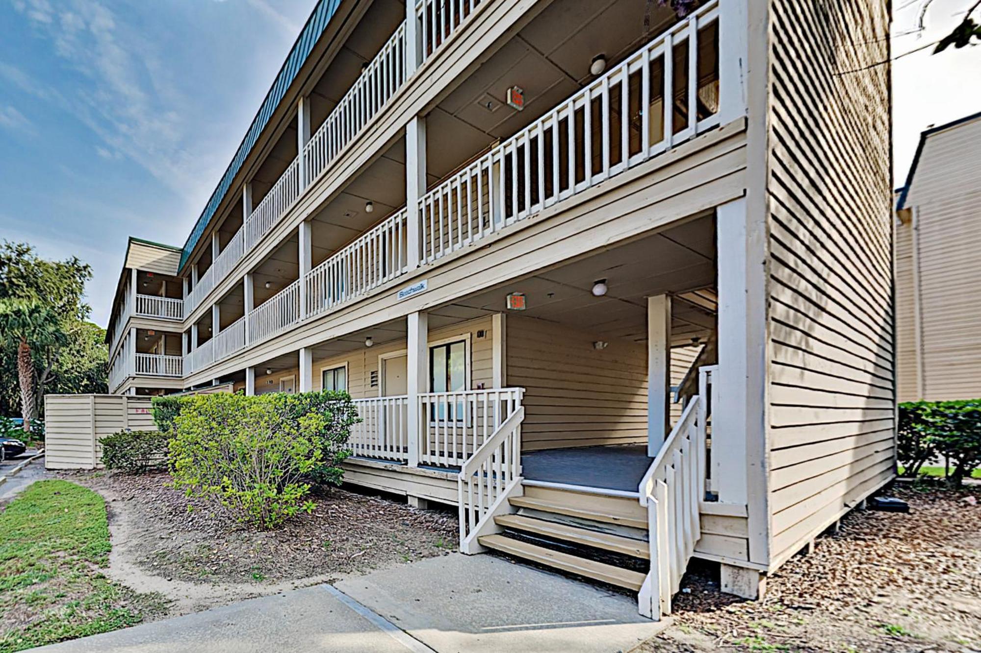 Spa On Port Royal Sound II Hilton Head Island Zimmer foto