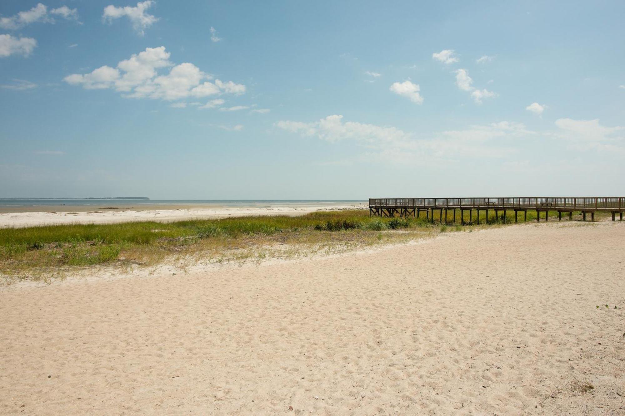 Spa On Port Royal Sound II Hilton Head Island Exterior foto