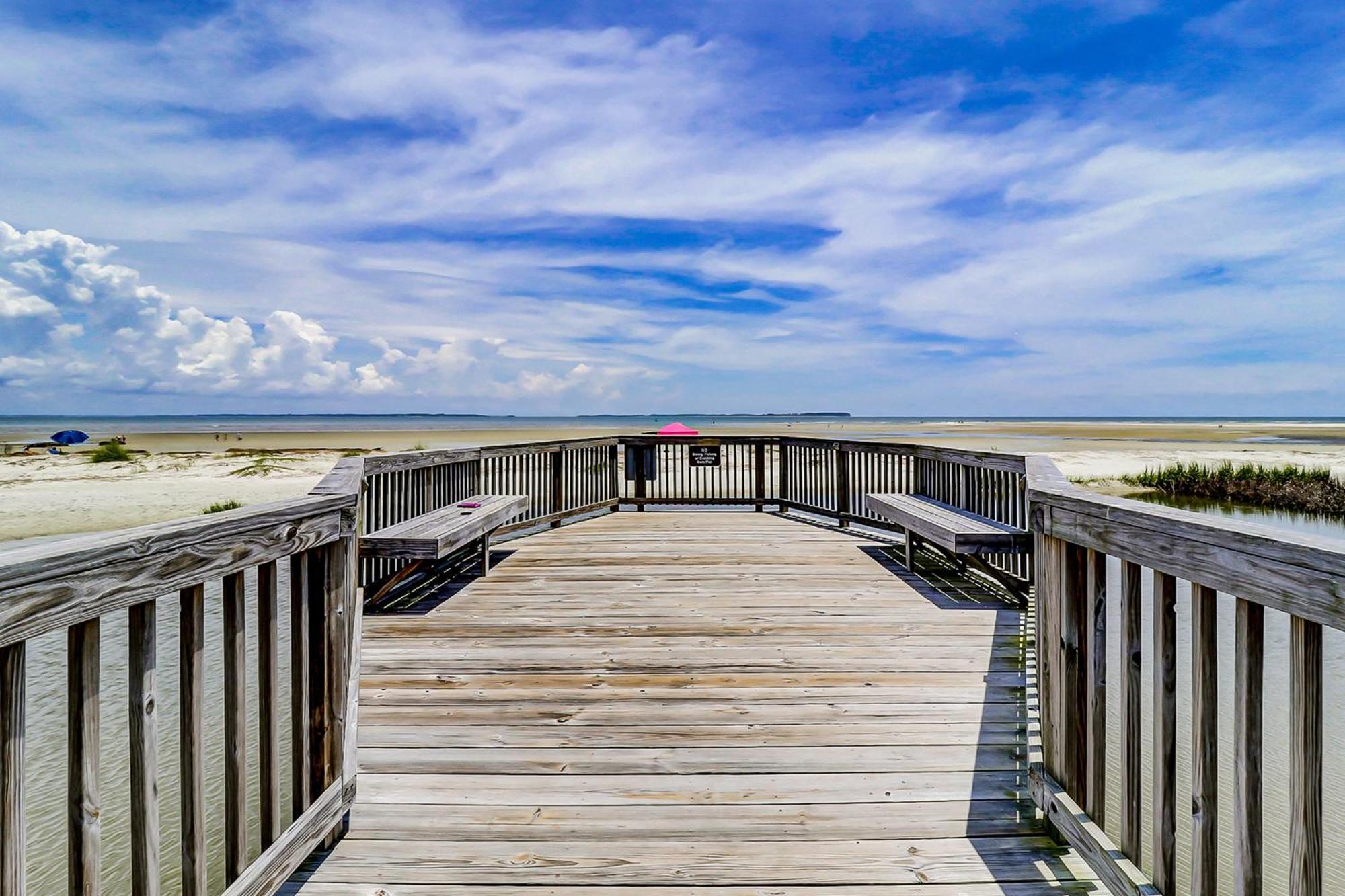 Spa On Port Royal Sound II Hilton Head Island Exterior foto