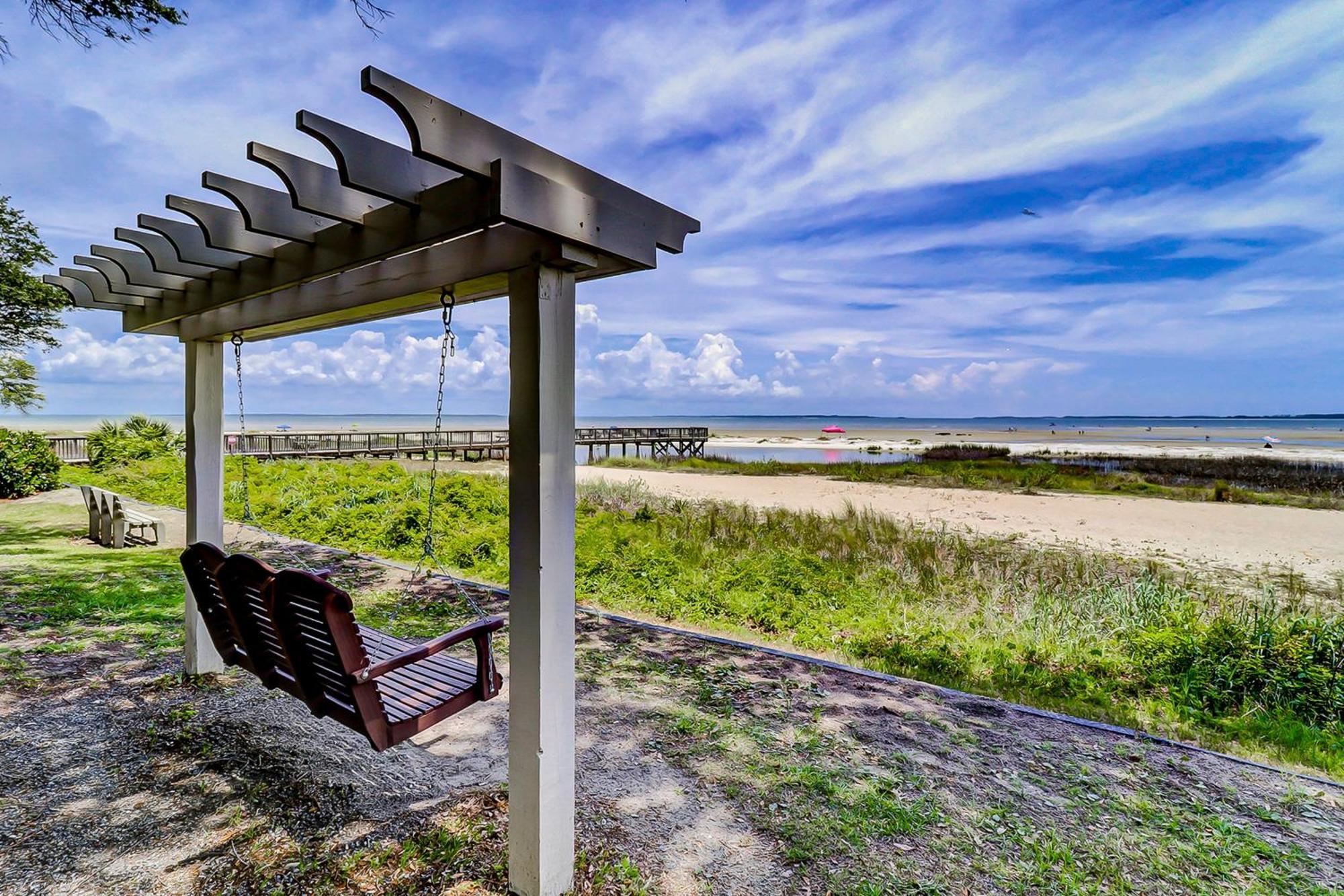 Spa On Port Royal Sound II Hilton Head Island Exterior foto